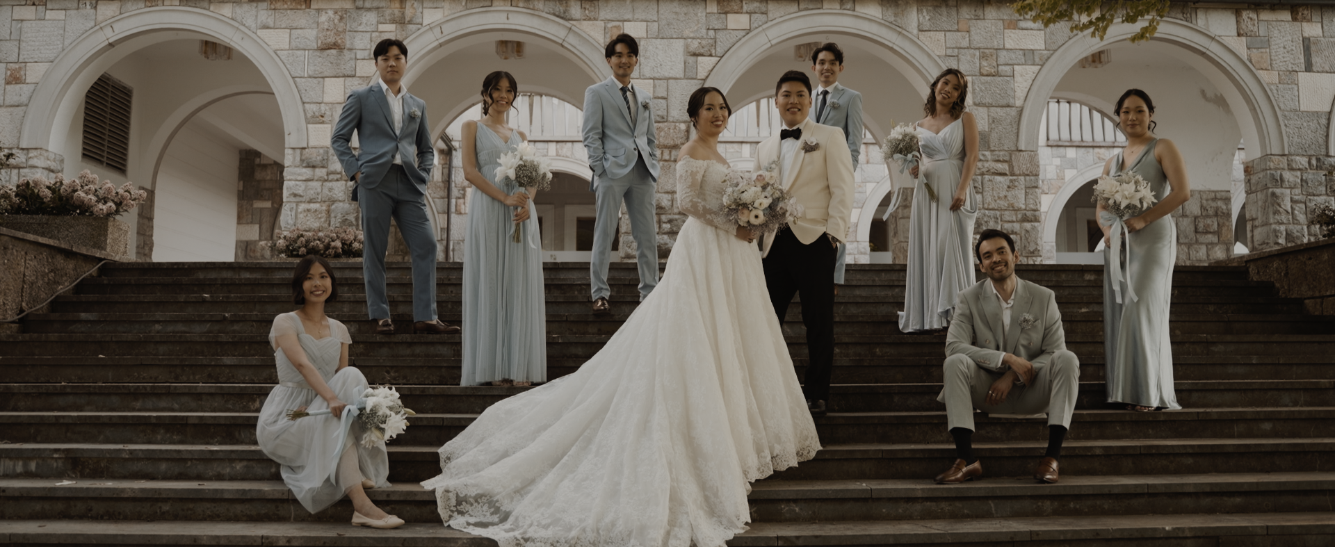 Lake Bled luxury wedding film