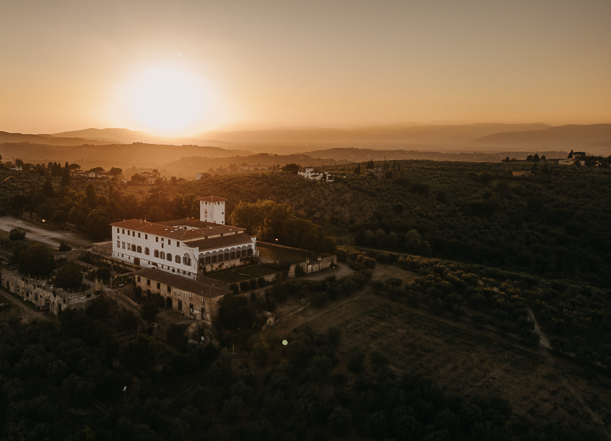 luxury hotel video production
