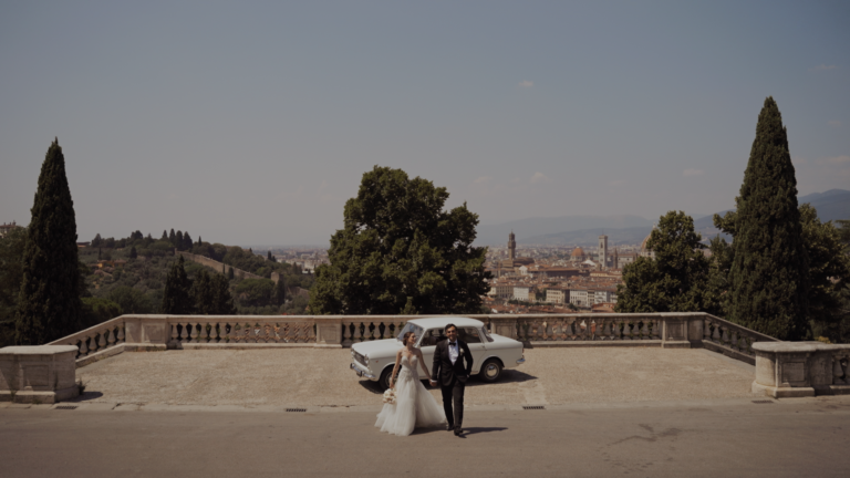 Videografo di matrimonio in Europa