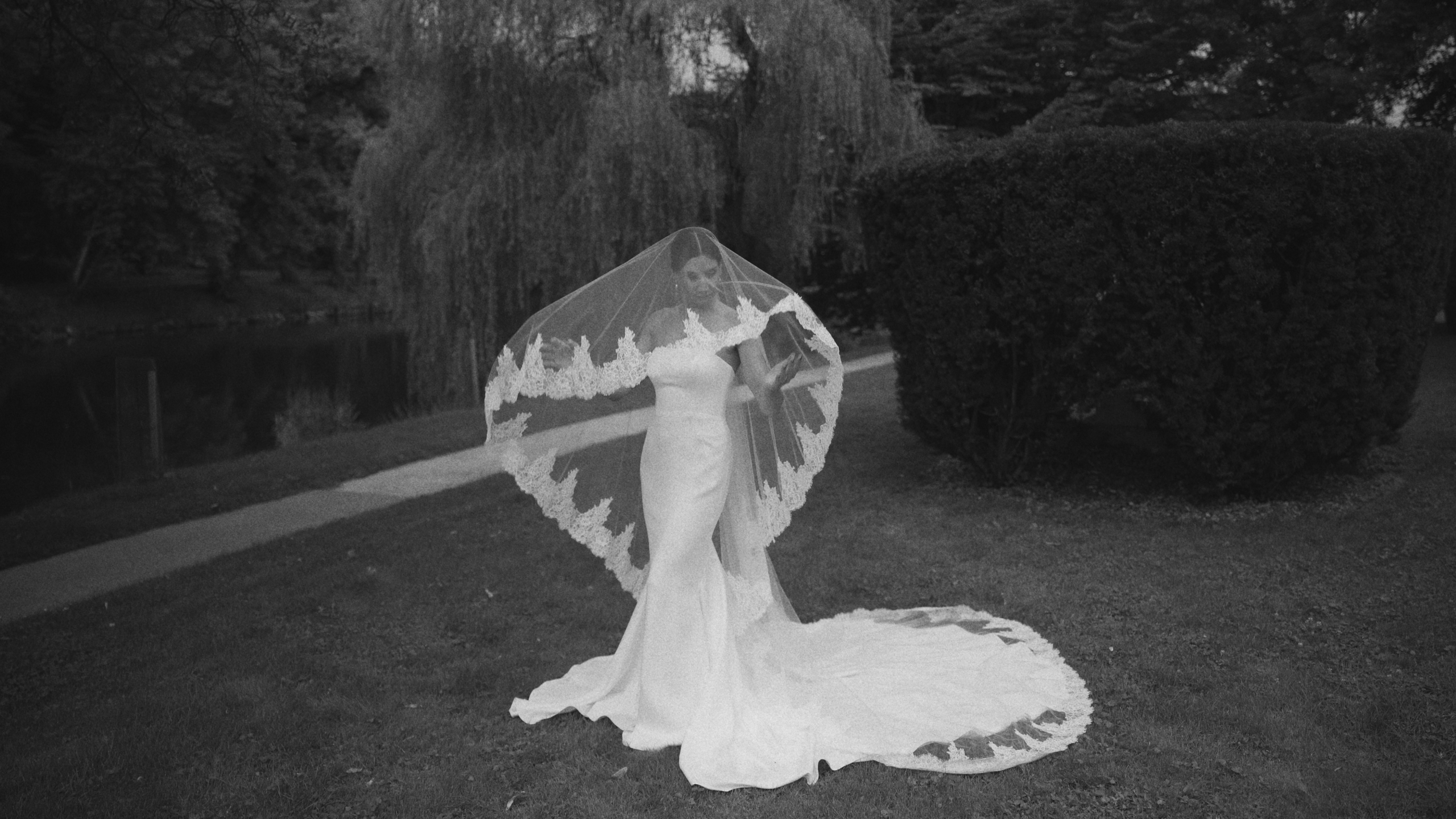Wedding films at Otočec Castle wedding