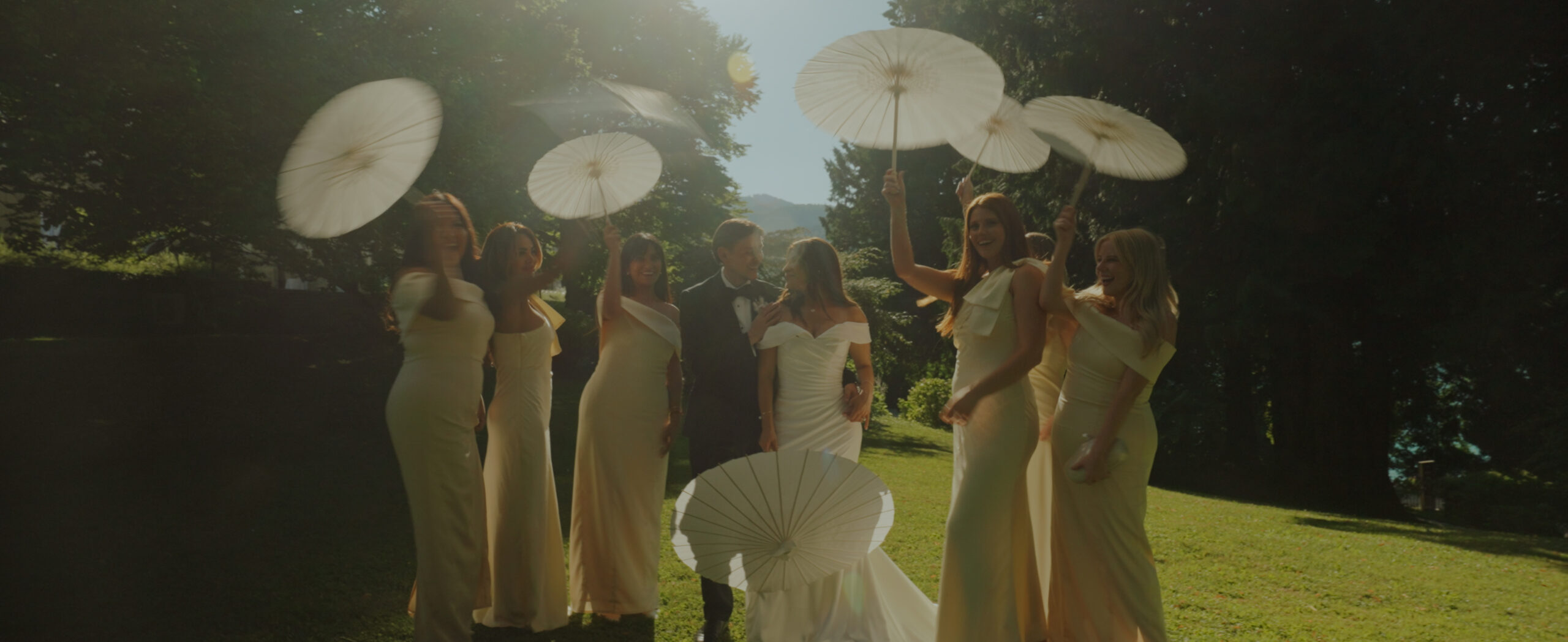 Lake Bled wedding film
