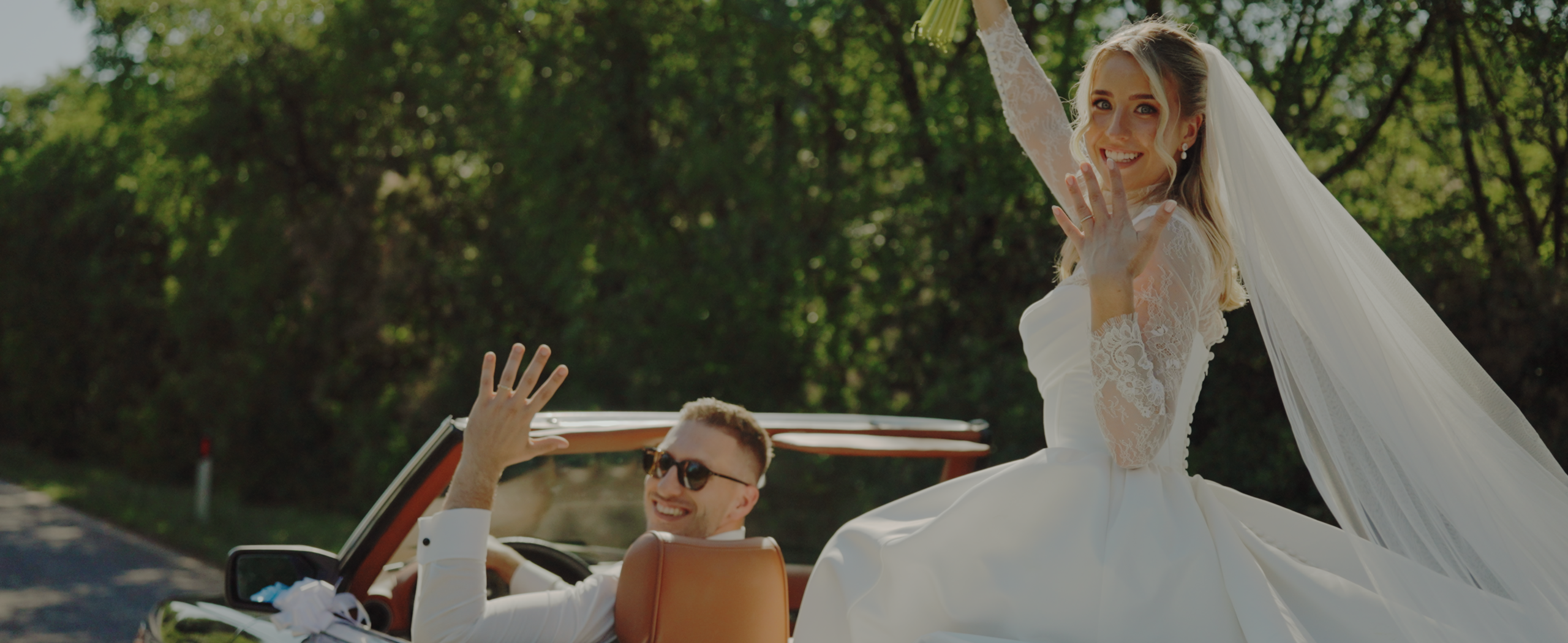 luxury wedding videography